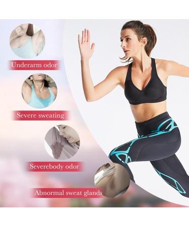 Underarm Antiperspirant Stick | Rose Lavender Roller Ball | Women Underarm Stick Long Lasting Underarms Fragrance Antiperspirant Roller Perfect Use for Women freshnerner - Buy Online on GoSupps.com