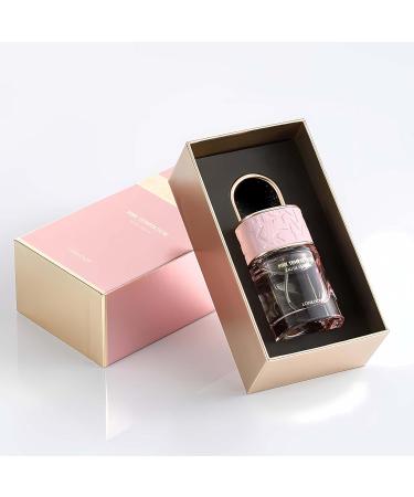 FORBIDDEN DARKNESS/FIERY CHARM/PINK TEMPTATION EAU DE PARFUM 50ML Long-lasting fragrance for women and men Perfume (pink) - Buy Online on GoSupps.com