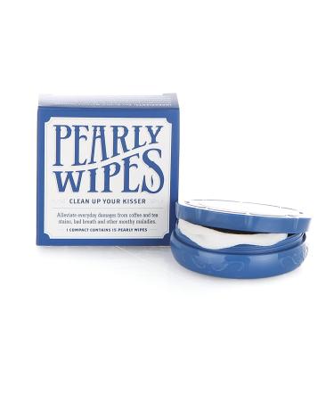True Pearly Wipes Compact Stain Remover Purple