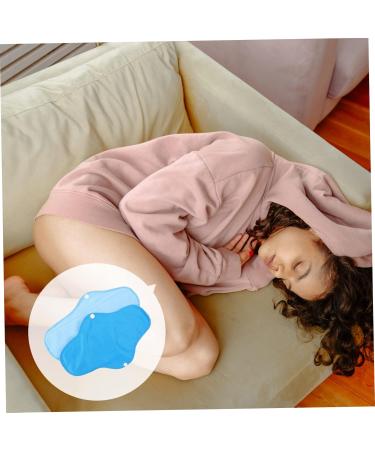 Mobestech Women's Bandage: Polar Fleece Menstrual Napkins - 6-Pack Reusable Fabric Pads for Comfort & Protection - Buy Online on GoSupps.com