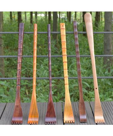 Shop Minkissy Manual Back Scratcher & Massage Tool Set - 3 Portable & Extendable Body Relaxation Devices - Buy Online on GoSupps.com