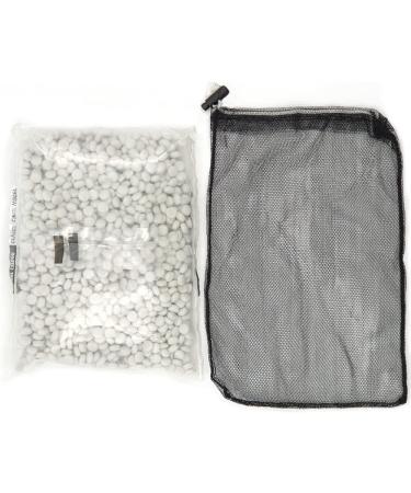 Buy Sera Siporax Mini Professional 270g & Crystal Clear 12 Filter Balls Advanced 3D Fiber Technology for Ultimate Clarity | International Shipping Available - Buy Online on GoSupps.com