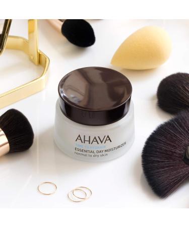AHAVA Time to Hydrate Essential Day Moisturizer 1.7 Fl Oz - Normal to Dry Skin - Buy Online on GoSupps.com