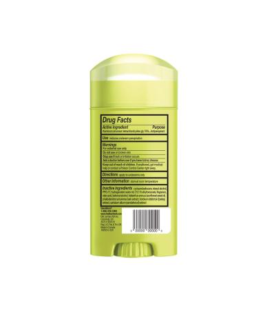 Ban Shower Fresh 24-Hour Invisible Antiperspirant - Unisex Solid Deodorant | Odor & Wetness Protection | 2.6oz - Buy Online on GoSupps.com