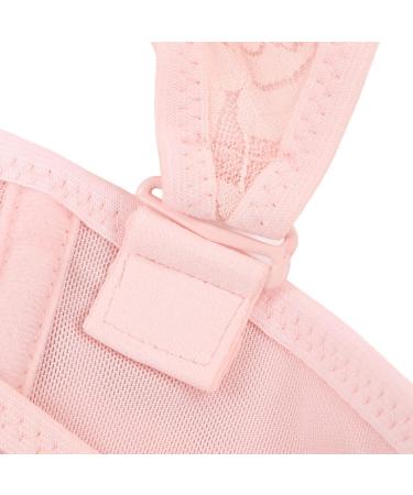 Buy Garosa Maternity Belt - Adjustable Pregnancy Support Brace for Comfort & Relief (M) - Breathable Elastic Waist & Back Strap - Buy Online on GoSupps.com