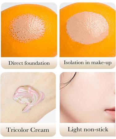 SPF 50 Sun-Proof Makeup Primer | Hydrating Isolation Cream for Long-Lasting Wear - Buy Online on GoSupps.com