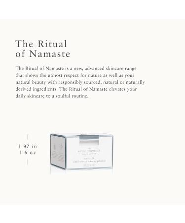 RITUALS The Ritual of Namast Hydrating Gel Cream Refill Collection 50 ml - Buy Online on GoSupps.com