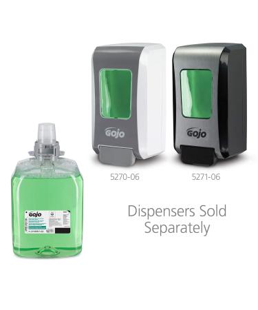 GOJO Green Certified Foam Hand Hair & Body Wash Cucumber Melon Scent 2000 mL Refill for FMX-20 Dispenser (Pack of 2) - Buy Online on GoSupps.com