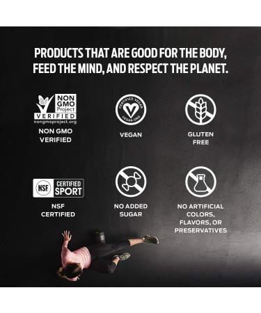 Vega Sport Protein Powder Mocha 28.6oz - Plant-Based Vegan Protein with BCAAs, Amino Acids, and Tart Cherry - Non-Dairy, Keto-Friendly, Gluten-Free & Non-GMO - Buy Online on GoSupps.com