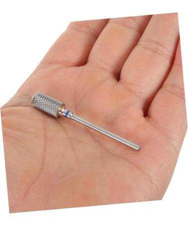 Mikinona Nail Drill Bits for Acrylic Nails Cuticle Drill Bits for Manicure Cuticle Drill Bits for Nails Manicure Nail Bit Manicura Removal Remover Tungsten Nail Drill Cone Tungsten Steel - Buy Online on GoSupps.com