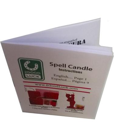 Red Male Genital Candle Kit | Seduction & Fertility Spells | Witchcraft & Pagan Rituals with Oil Powders and Herbs - Buy Online on GoSupps.com