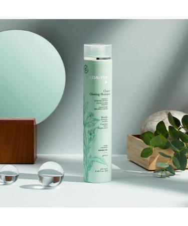 Medavita Choice Glowing Shampoo 1000ml - ultra shine - Buy Online on GoSupps.com