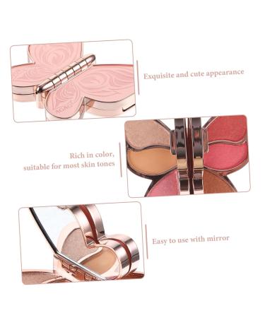 Buy Didiseaon Eyeshadow Palette & Blush - Natural Makeup Supply | Matte Eye Shadow & Beauty Creations Accessories - Buy Online on GoSupps.com