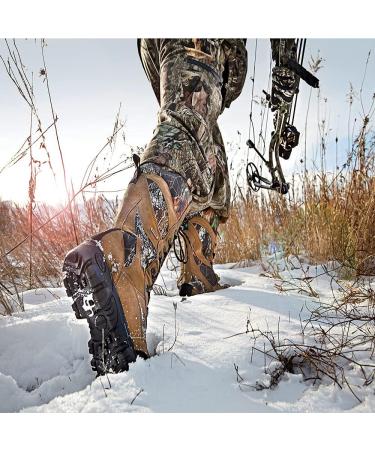 Guide Gear Giant Timber II Men's Waterproof Insulated Hunting Boots - 1400g, Mossy Oak Break-up Country - Size 10 - Buy Online on GoSupps.com