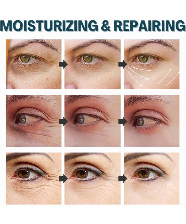 TBeautfave Sea Fennel Anti Wrinkle Eye Cream Eye Cream for Dark Circles and Puffy Eyes Under Eye Cream for Women/Men Reduces Eye Bags Crow's Feet Fine Lines & Sagginess 30g - Buy Online on GoSupps.com