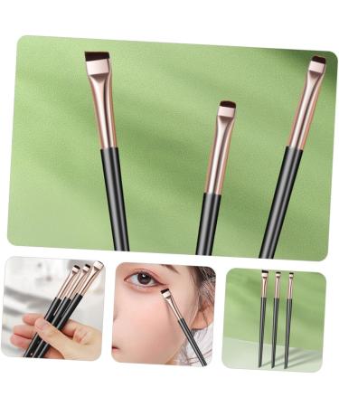 SOESFOUFU 1 Set Eyeshadow Brush Eyebrows Brush Eyeliner Brush Eyeliner Applicator Tool Angled Eyebrow Brush Eyeliner Tool Angled Makeup Brush Eyebrow Brush Applicator Brow for Eyebrows - Buy Online on GoSupps.com
