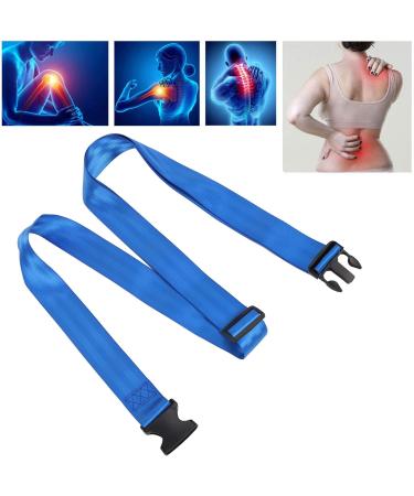 Mulligan Strap Traction Belt Joint Mobilization Band for Doctors for Hospital Blue - Buy Online on GoSupps.com