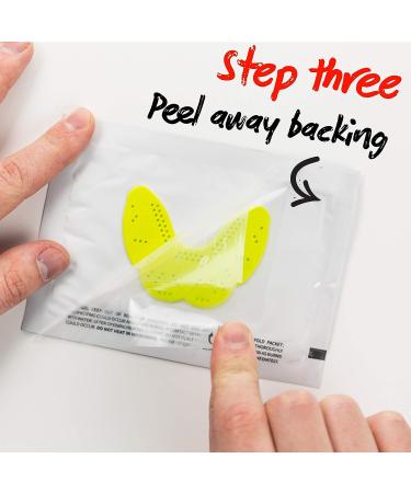 SISU Aero 1.6mm Custom Fit Sports Mouthguard with Heat Pack - Electric Blue | Youth/Adult Sizes - Buy Online on GoSupps.com