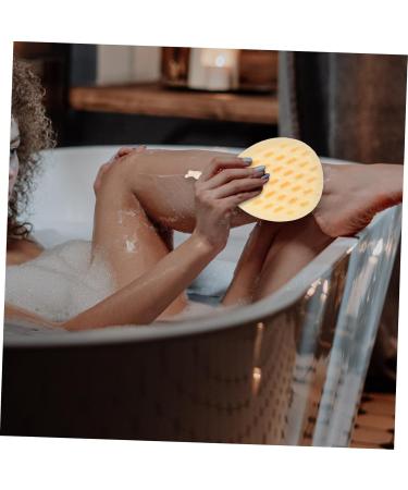 Ipetboom Bath Ball Cleaning Sponge - Back Scrubber & Loofah for Men & Kids | Premium Bathing Tools for a Clean & Refreshing Bath Experience - Buy Online on GoSupps.com