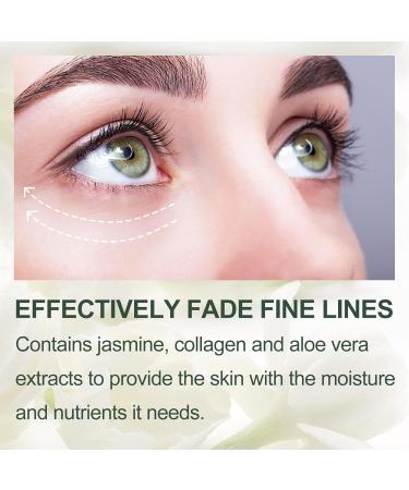 Jasmine ointment for dark circles under the eyes eye serum eye cream anti-aging eye serum removing dark circles under the eyes cream for minimizing dark circles under the eyes eye cream against - Buy Online on GoSupps.com
