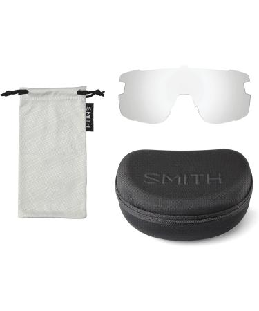 Smith Unisex Wildcat Sunglasses - Matte Alpine Green / Chromapop Rose Gold Mirror - Buy Online on GoSupps.com