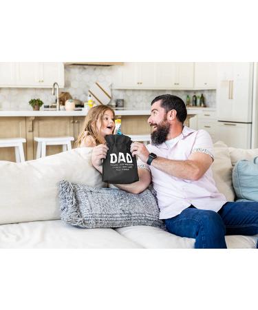 Jerky Gifts for Dad: Curated Assortment in Funny Gift Bag - Perfect Father's Day Gift from Daughter - Buy Online on GoSupps.com