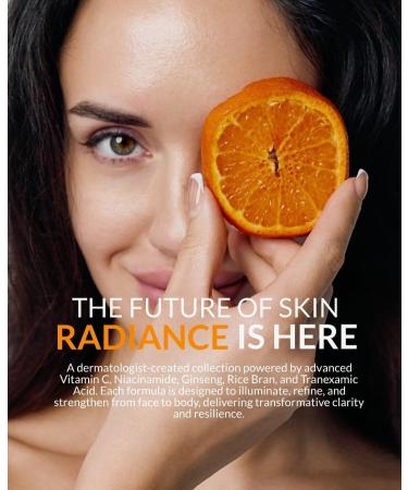  G n rique NANZSKIN C BRIGHT PRO GLOW TONER SERUM - Buy Online on GoSupps.com