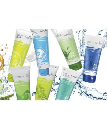 Buy tianDe Oliven Peeling 30251 - 120g | Super Sauber! - Best International Shipping - Buy Online on GoSupps.com