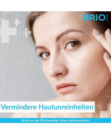 Briotech Skin Renew Toner Face Spray - All Skin Types Facial Mist with Pure Hypochlorous Acid - Hydrating Moisture Spray 100 ml - International Shipping Available - Buy Online on GoSupps.com