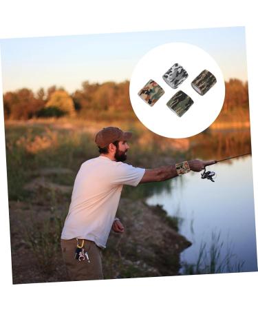 Toddmomy 12 Rolls Outdoor Camouflage Self-Adhesive Bandages - Waterproof Non-Woven Fabric for Compression & First Aid - Clear PVC Bag - Ideal for Camping & Adventure - Buy Online on GoSupps.com