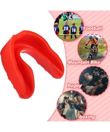 10 Pieces Sport Mouth Guards for Boxing, Basketball, Football - Teeth Armor Game Guard - 10 Count Pack - Buy Online on GoSupps.com