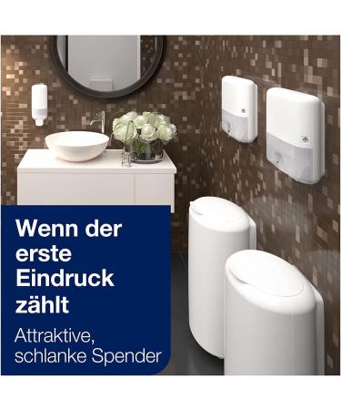 Buy Tork XPress Soft Multifold Paper Towels & Mini Dispenser Set - Premium 2-Layer White Towels Compact H2 Bundle for International Shipping - Buy Online on GoSupps.com
