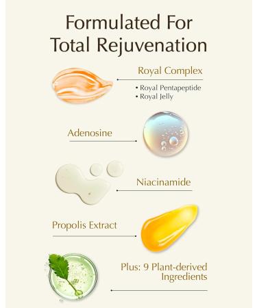 ISA KNOX LXNEW Royal Golden Skincare Gift Set - Luxury Korean Beauty for Rejuvenation & Youthful Radiance | 11.4fl oz - Royal Peptides & Niacinamide - Buy Online on GoSupps.com