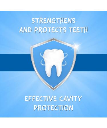 Orajel Kids Super Mario Anti-Cavity Fluoride Toothpaste Natural Fruit Flavour 119-g - Buy Online on GoSupps.com