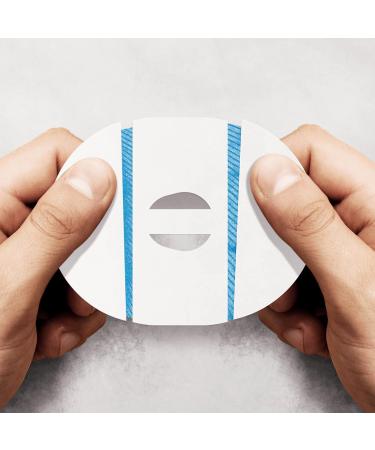 SIMPATCH Dexcom G7 Adhesive Tape with Strap (25-Pack) - Secure and Durable - Buy Online on GoSupps.com