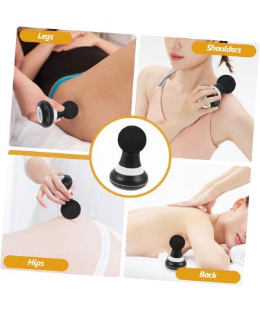 Iwowhero Mini Handheld Fascia Body Massage Device for Muscle Relaxation - Small Practical Back Massager - Buy Online on GoSupps.com