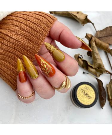 Mylee All That Glitters Captivating Holographic Dust Powder - 101 Glitter Colors for Nail Art & Crafts - Buy Online on GoSupps.com