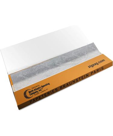 ZIG-ZAG French Orange 1 1/4 Rolling Papers - 6 Booklets - Buy Online on GoSupps.com