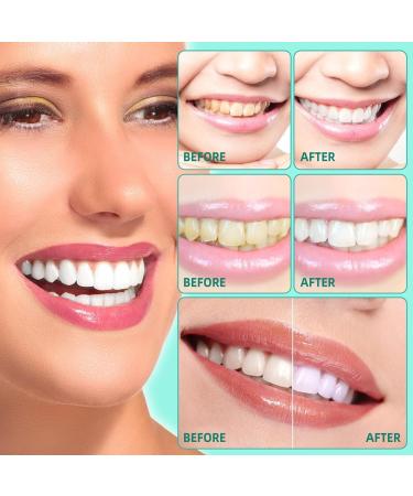 Coconut Pulling Oil & Mint Oil Pulling Mouthwash | Natural Teeth Whitening & Fresh Breath Tongue Scraper Included - Buy Online on GoSupps.com