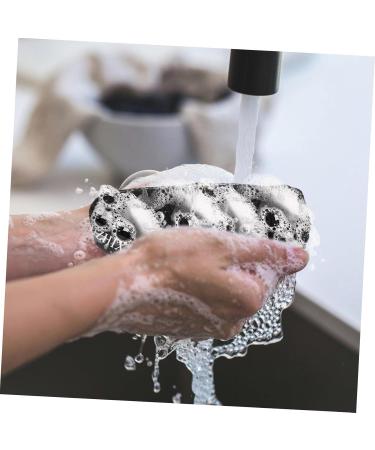 Baluue Bar Shampoo Holder Mesh Soap Bags for Soap Bars Shampoo Bar Bag Soap Pouch Shampoo Bar Holder Soap Bar Bag Soap Bar Holder Travel Bar Soap Bag Soap Sleeves for Soap Bars - Buy Online on GoSupps.com