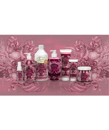  LE MAIOLICHE LE MAIOLICHE BAIN ET DOUCHE MOUSSE 700ML POSITANO ROSE - Buy Online on GoSupps.com
