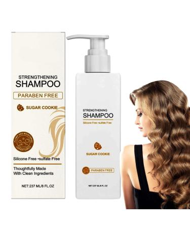 Ziennhu Routine Shampoo for Women | Hair Activator Strengthening Shampoo | Anti-Fat Hair Care for Fuller Thicker Hair Promotes Volume