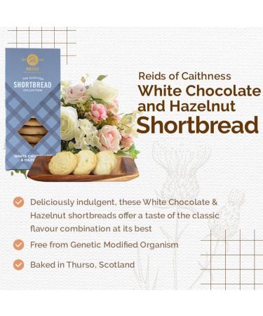 Hattie's Gifts Luxury Biscuits Gift Set - 22 Piece Assorted Shortbread and Individually Wrapped Biscuits - Ideal Luxury Gift Hamper - Buy Online on GoSupps.com