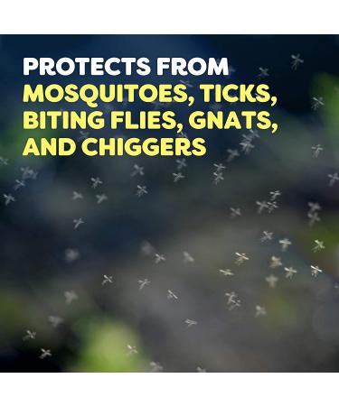 OFF! Deep Woods Insect Repellent Aerosol - Dry Non-Greasy Bug Spray - Long Lasting Protection 2.5 oz - Buy Online on GoSupps.com