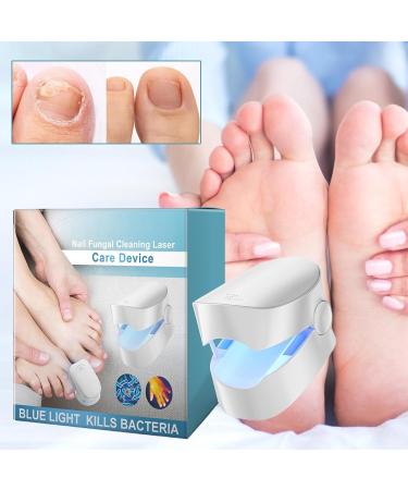 Fingernail Care Device Repair & Revitalize Fingernails & Toenails Device | Professional Nail Treatments for Damaged Discoloured Nails Versatile Health Nail Care Device - Buy Online on GoSupps.com