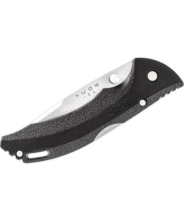 Buck Knives 285 Bantam BLW Folding Knife - Black | Removable Clip - Buy Online on GoSupps.com
