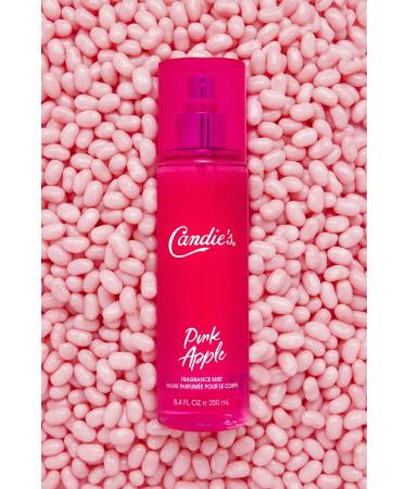 CANDIE'S Pink Apple & Lemon Citrus Mist Fresh Fruity Perfume Spray for Women 8.4 fl oz - Buy Online on GoSupps.com