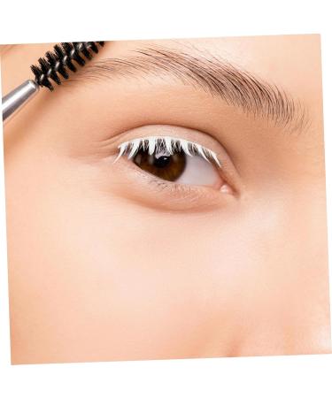 FOMIYES 12 Pairs Makeup False Eyelashes Japanese Lashes Eyelashes Cosplay Lashes Fake Lashes False Eyelashes Lashes False Lash White Fiber 3d Cosmetic Cross - Buy Online on GoSupps.com