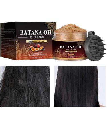  Holdes Moisturizing Shampoo | 150g Fortifying Care Shampoo with Massage Nozzle | Scalp Exfoliating Cream For all hair types women men and women on the go - Buy Online on GoSupps.com