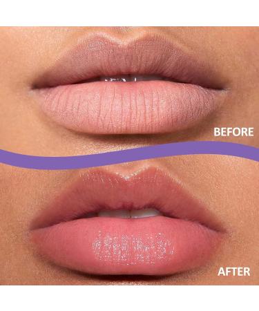 Christmas Moisturizing Lip Balm Moisturizes Dry Chapped Lips Lip Butter For Lock In Moisture Hydrated Lips Essential Lip Care 12hr Long Lasting Moisture Stocking Stuffers For Women - Grape - Buy Online on GoSupps.com